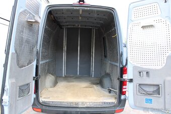 Mercedes-Benz Sprinter, 316 CDI 5Míst Maxi+klima+Webasto - 7