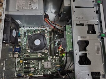 HP Prodesk 400 s i3-4130@3.40GHz, 6gb ddr3 a 512gb hdd - 7