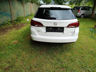 Astra k 1.6 cdti - 7