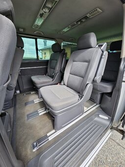 Volkswagen Multivan na splátky bez nahlížení do registru - 7