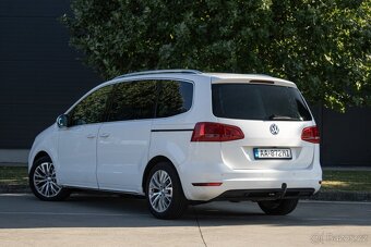 VW Volkswagen Sharan 2.0TDI 4 motion /aj na splátky/ - 7