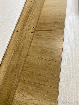 Luxus design jídelní stůl rozložitelný - 7