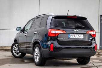 Kia Sorento 2.2 CRDi VGT 4WD EX A/T - 7