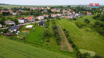 Prodej pozemku k bydlení, 2529 m², Pavlíkov, okr. Rakovník - 7