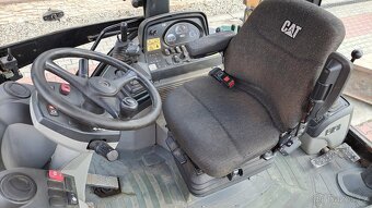 traktorbagr Caterpillar 428EII - 7