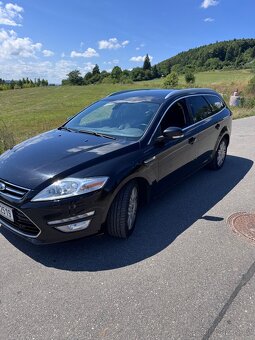 Ford Mondeo mk4 2.0tdci 103kw - 7
