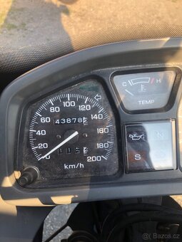 Honda Transalp 600 - 7