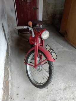 Jawa Viliers 175 - 7