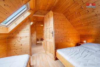 Pronájem chalupy, 61 m², Bechyně - 7