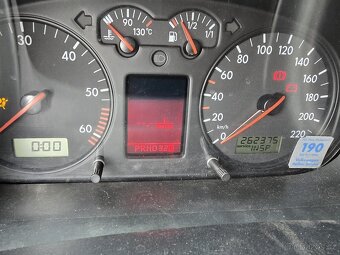 VOLKSWAGEN CARAVELLA VR6, r.1999, r. 2000, - 7