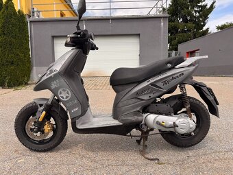 2013 PIAGGIO TYPHOON 50 ccm naj. 35700 km - 7