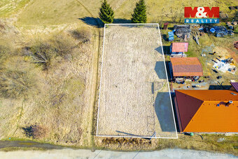 Prodej pozemku k bydlení, 764 m², Kolinec - 7