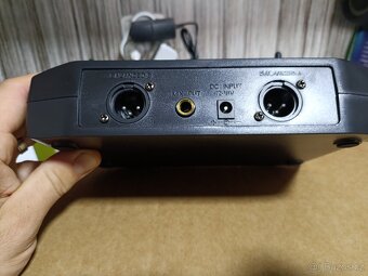 Nová sada 4 ks bezdrát + přijimač - 7