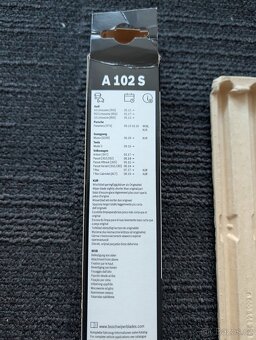 Zanovni sterace OEM A102S (vyrobeno jako Bosch) - 7