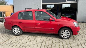 Renault Thalia, 1.2 i 55KW, RV 9/2008, 1. maj - 7