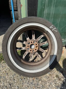 Rial Germany Alu R18 8x18” et39 5x112 BMW VW Audi - 7