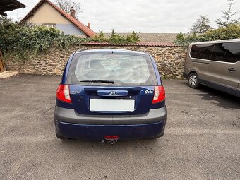 Hyundai Getz - 7