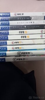 Hry na DS,WII,PS2,3,4,XBOX,XBOX 360 - 7