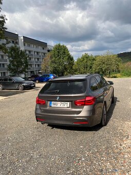 BMW f31 318d - 7