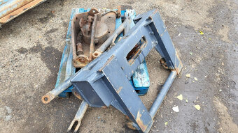 Sněhová radlice Assaloni, model Futura - 7