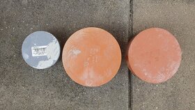 Kanalizační trubky, kolena, odbočky, redukce, atd. - 7