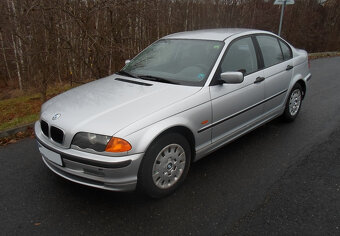 BMW e46 facelift - Nahradni dily z rozebiraneho vozu - 7