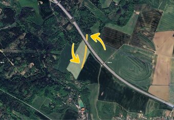 Prodej polí v k.ú. Zdounky, v k.ú. Mutěnice, v k.ú. Říčany u - 7