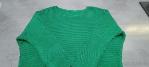 Dámský svetr vel. L - nový - 7
