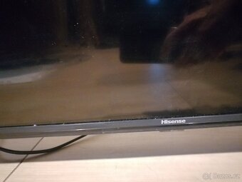 LCD TV Hisense 4k 43 - 7