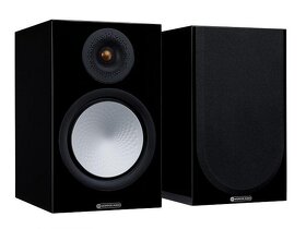 Regálové anglické reprosoustavy MONITOR AUDIO SILVER 100 7G - 7