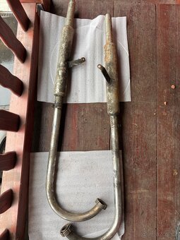 koncovky Výfuků - Ogar Standart (34-40) - 7