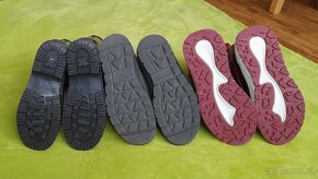 Dívčí zimní boty v.31 - 7