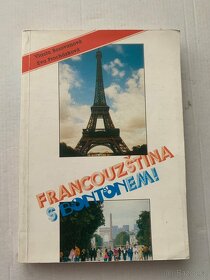 Francouzština - 3 učebnice ve velmi dobrém stavu - 7