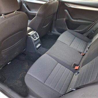 Škoda Octavia 3 1.6TDI 77KW COMBI - 7