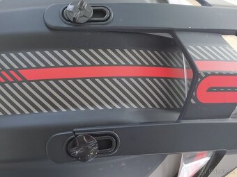 Enduro helma LS2 MX436 Pioneer EVO adventurer Matt Black Red - 7