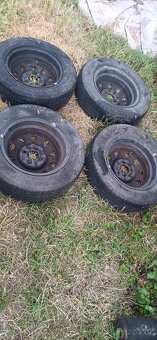 Sada pneumatik s disky - 7