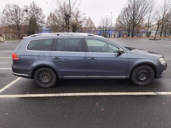 VW Passat B7 Variant 2.0 TDi 103kW - 7
