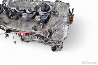 Motor TOYOTA COROLA E15 AVENSIS 1.6 91kw  1ZR-E32U - 7