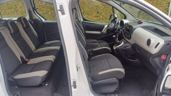 Citroen Berlingo XTR 1.6 HDI 84KW 1.Majitel Koupené ČR 2015 - 7