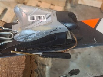 dětské sjezdové lyže Blizzard délka 140cm - 7