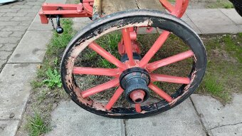 Hasičská stříkačka 1896 - 7