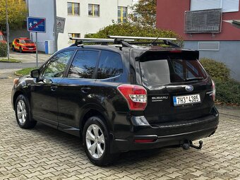 Subaru Forester SJ 2.5i XT AWD SUV Kůže Kamera El. kufr 2015 - 7