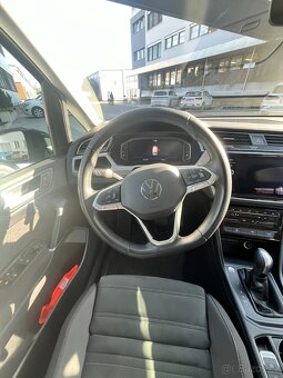 Prodám Volkswagen Touran - 7