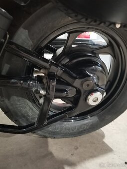 Suzuki Intruder800M - 7