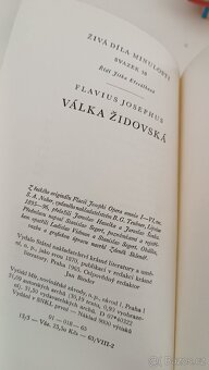 Válka židovská - 7
