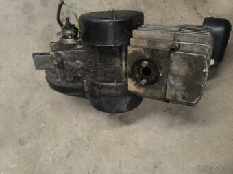 Motor babeta babetta 210 - 7