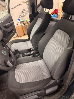 Prodám Škoda Fabia 1.4 mpi 55kw - 7