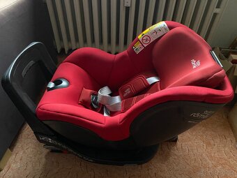 Autosedačka Britax Römer Dualfix i-Size - 7