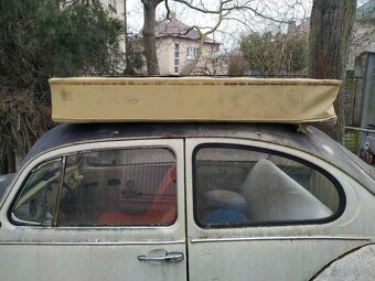 Prodám sedadla do VW brouk - 7