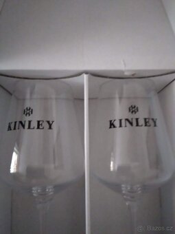 Sada sklenic na víno KINLEY - 7